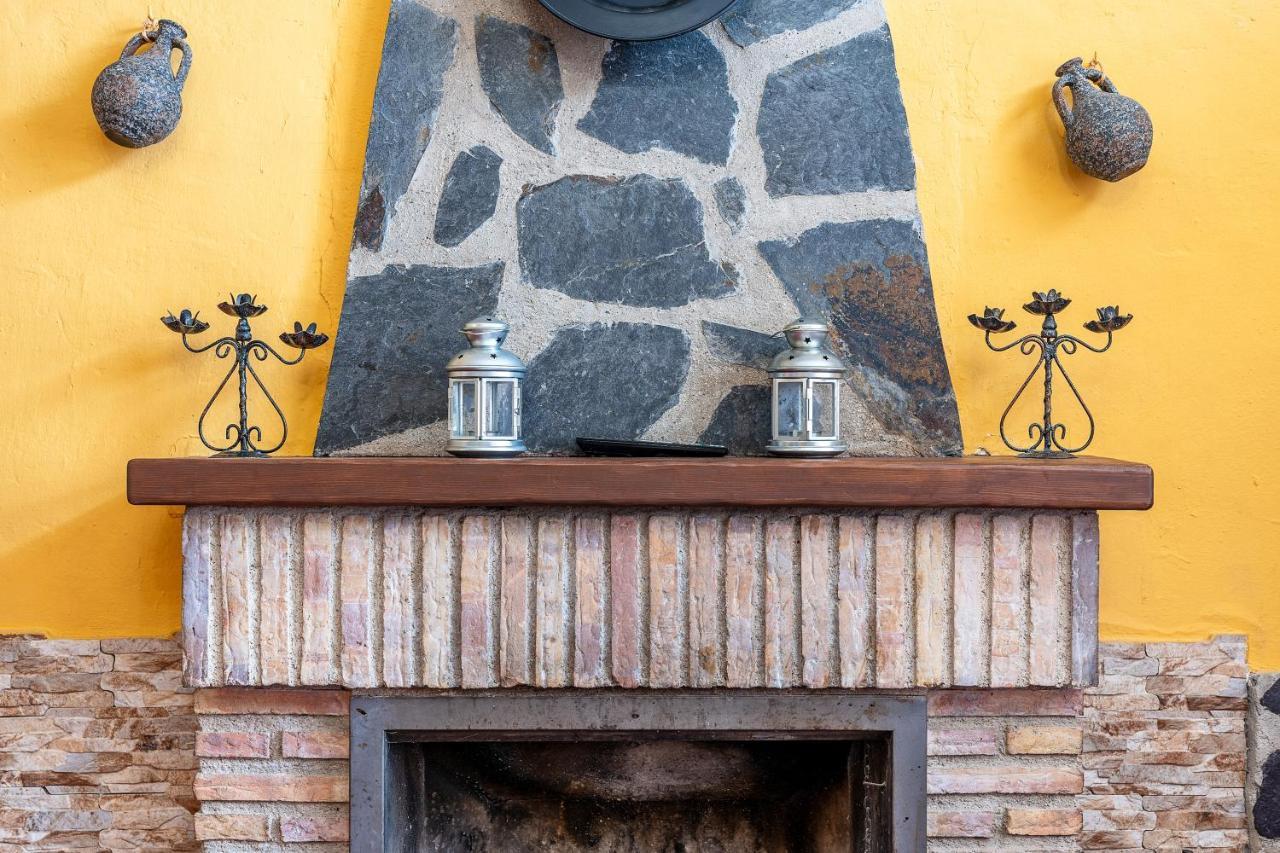 Villa Maria Illora Eksteriør billede