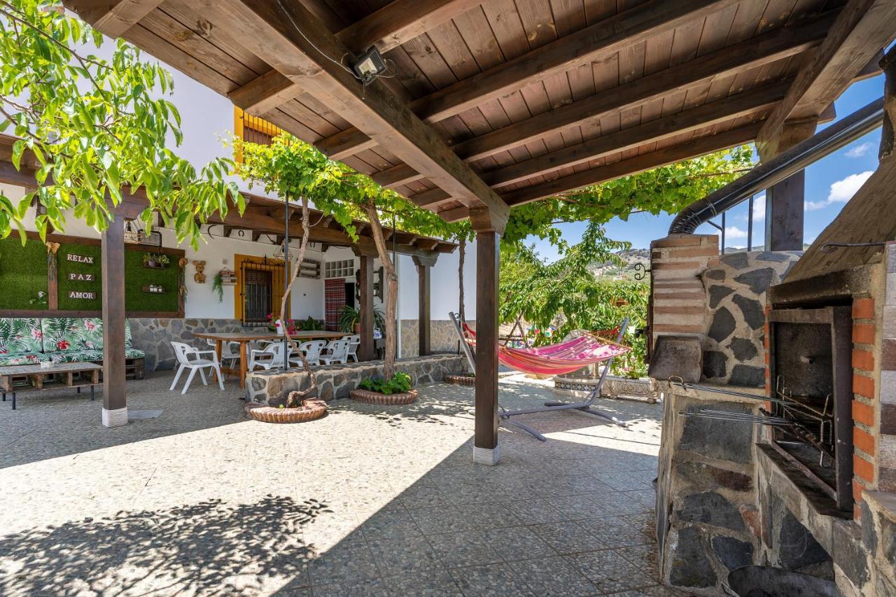 Villa Maria Illora Eksteriør billede